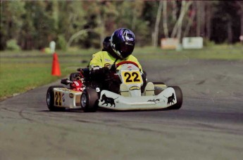 Retour dans le passé - Karting à SRA - Septembre 1998 (2)