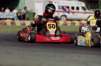 Retour dans le passé - Karting à SRA - Septembre 1998 (2)