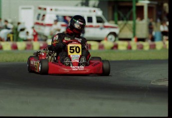 Retour dans le passé - Karting à SRA - Septembre 1998 (2)