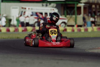 Retour dans le passé - Karting à SRA - Septembre 1998 (2)