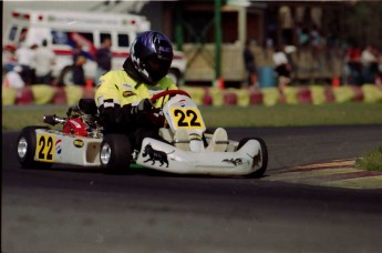 Retour dans le passé - Karting à SRA - Septembre 1998 (2)