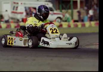 Retour dans le passé - Karting à SRA - Septembre 1998 (2)