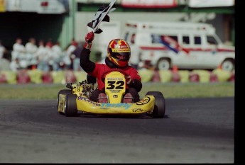 Retour dans le passé - Karting à SRA - Septembre 1998 (2)