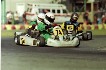 Retour dans le passé - Karting à SRA - Septembre 1998 (2)