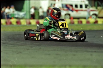 Retour dans le passé - Karting à SRA - Septembre 1998 (2)