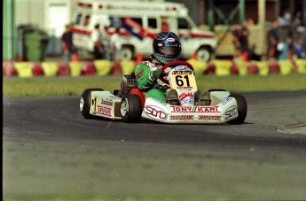 Retour dans le passé - Karting à SRA - Septembre 1998 (2)