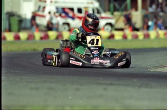 Retour dans le passé - Karting à SRA - Septembre 1998 (2)