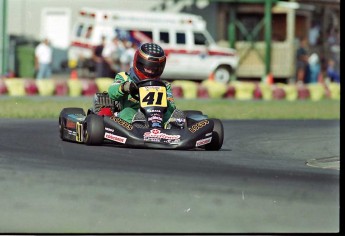 Retour dans le passé - Karting à SRA - Septembre 1998 (2)