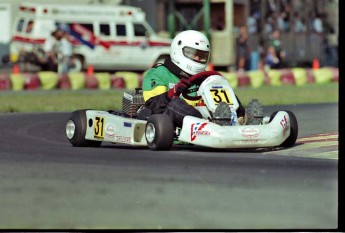 Retour dans le passé - Karting à SRA - Septembre 1998 (2)