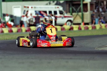 Retour dans le passé - Karting à SRA - Septembre 1998 (2)