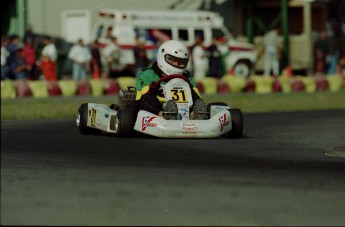 Retour dans le passé - Karting à SRA - Septembre 1998 (2)