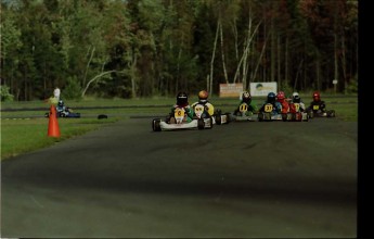 Retour dans le passé - Karting à SRA - Septembre 1998 (2)