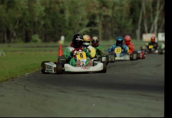 Retour dans le passé - Karting à SRA - Septembre 1998 (2)