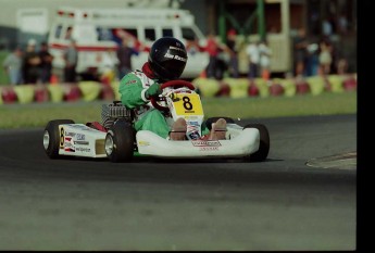 Retour dans le passé - Karting à SRA - Septembre 1998 (2)