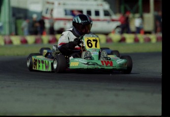 Retour dans le passé - Karting à SRA - Septembre 1998 (2)