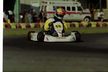 Retour dans le passé - Karting à SRA - Septembre 1998 (2)