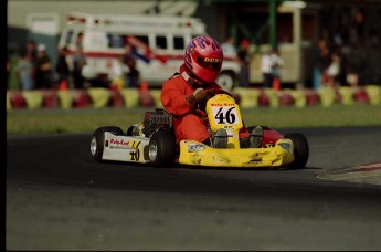 Retour dans le passé - Karting à SRA - Septembre 1998 (2)