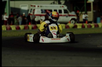 Retour dans le passé - Karting à SRA - Septembre 1998 (2)