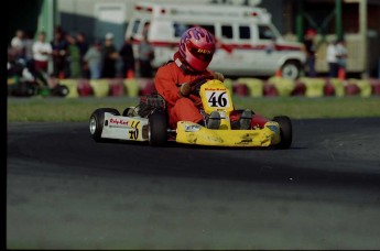 Retour dans le passé - Karting à SRA - Septembre 1998 (2)