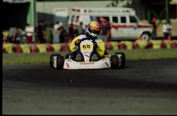 Retour dans le passé - Karting à SRA - Septembre 1998 (2)