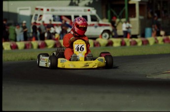 Retour dans le passé - Karting à SRA - Septembre 1998 (2)