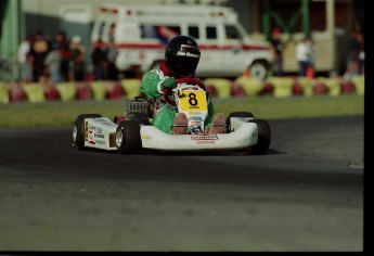 Retour dans le passé - Karting à SRA - Septembre 1998 (2)