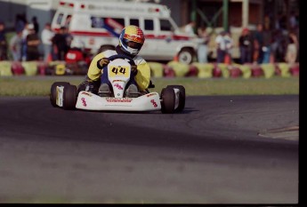 Retour dans le passé - Karting à SRA - Septembre 1998 (2)