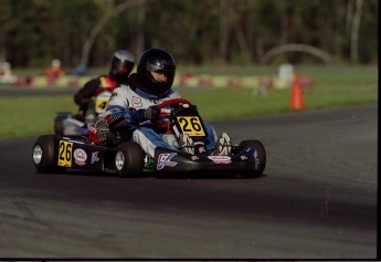 Retour dans le passé - Karting à SRA - Septembre 1998 (2)