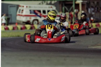 Retour dans le passé - Karting à SRA - Septembre 1998 (2)