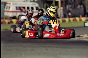 Retour dans le passé - Karting à SRA - Septembre 1998 (2)