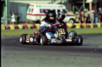 Retour dans le passé - Karting à SRA - Septembre 1998 (2)