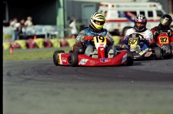 Retour dans le passé - Karting à SRA - Septembre 1998 (2)