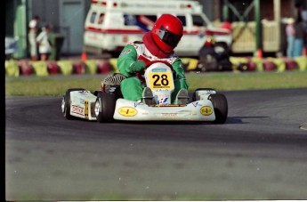 Retour dans le passé - Karting à SRA - Septembre 1998 (2)