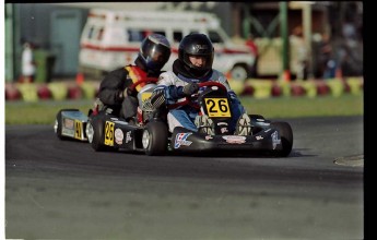 Retour dans le passé - Karting à SRA - Septembre 1998 (2)