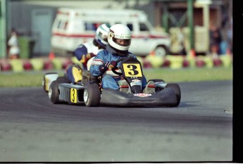 Retour dans le passé - Karting à SRA - Septembre 1998 (2)