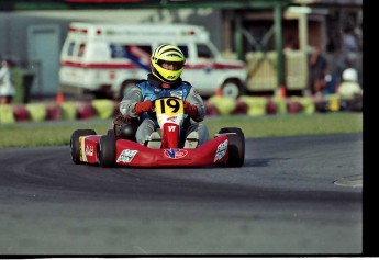 Retour dans le passé - Karting à SRA - Septembre 1998 (2)