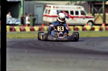 Retour dans le passé - Karting à SRA - Septembre 1998 (2)