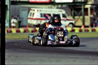 Retour dans le passé - Karting à SRA - Septembre 1998 (2)