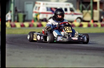 Retour dans le passé - Karting à SRA - Septembre 1998 (2)