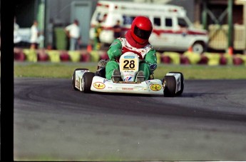 Retour dans le passé - Karting à SRA - Septembre 1998 (2)