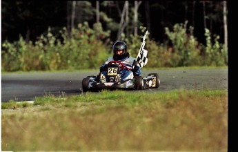 Retour dans le passé - Karting à SRA - Septembre 1998 (2)