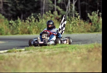 Retour dans le passé - Karting à SRA - Septembre 1998 (2)