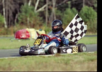 Retour dans le passé - Karting à SRA - Septembre 1998 (2)