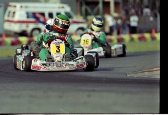 Retour dans le passé - Karting à SRA - Septembre 1998 (2)