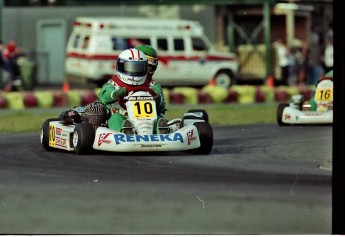 Retour dans le passé - Karting à SRA - Septembre 1998 (2)