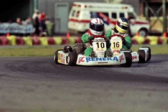 Retour dans le passé - Karting à SRA - Septembre 1998 (2)