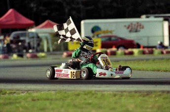 Retour dans le passé - Karting à SRA - Septembre 1998 (2)