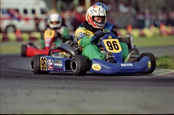 Retour dans le passé - Karting à SRA - Septembre 1998 (2)