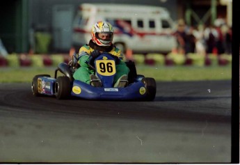 Retour dans le passé - Karting à SRA - Septembre 1998 (2)