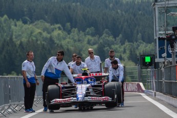 Grand Prix de Belgique F1 2024 - Jeudi